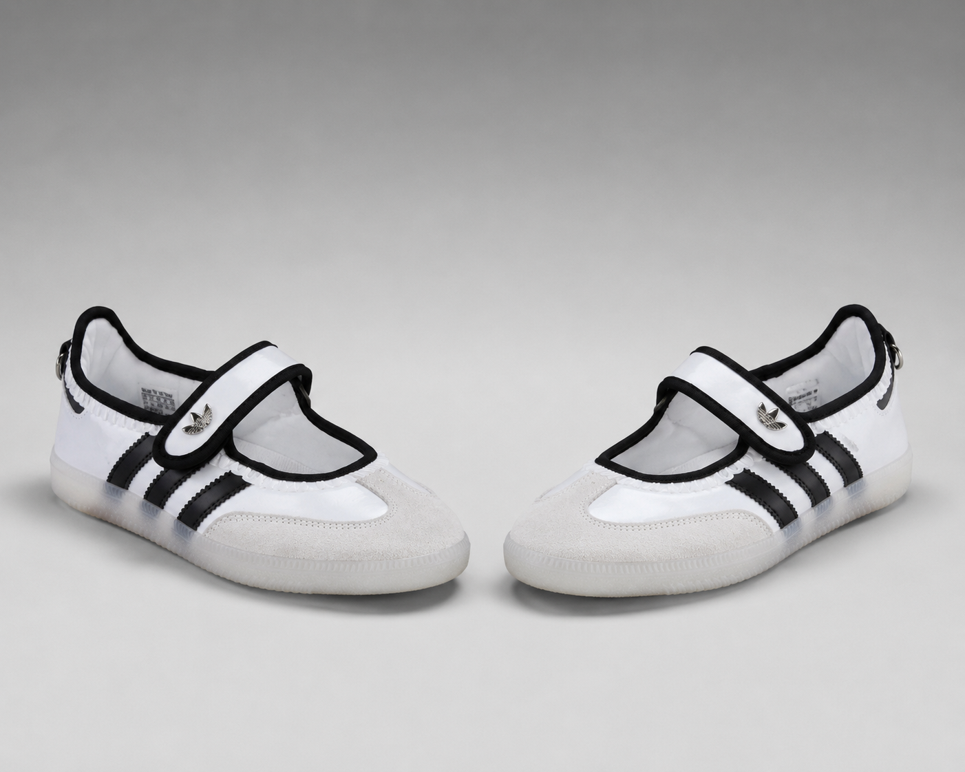 Adidas samba Jane noir et blanc